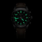 Reloj Swiss Army Chrono Correa de Cuero