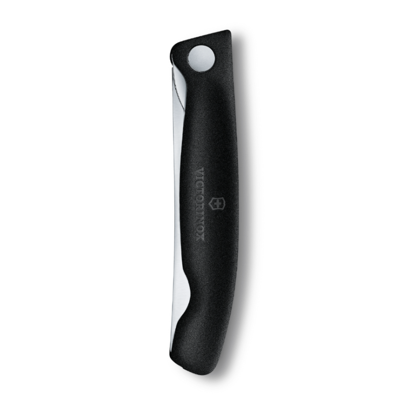 Cuchillo de picnic Swiss Classic filo recto
