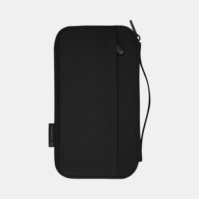 Organizador de viaje con protección RFID
