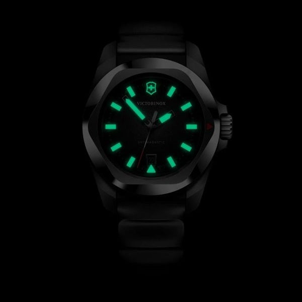 Reloj I.N.O.X. Quartz correa Caucho