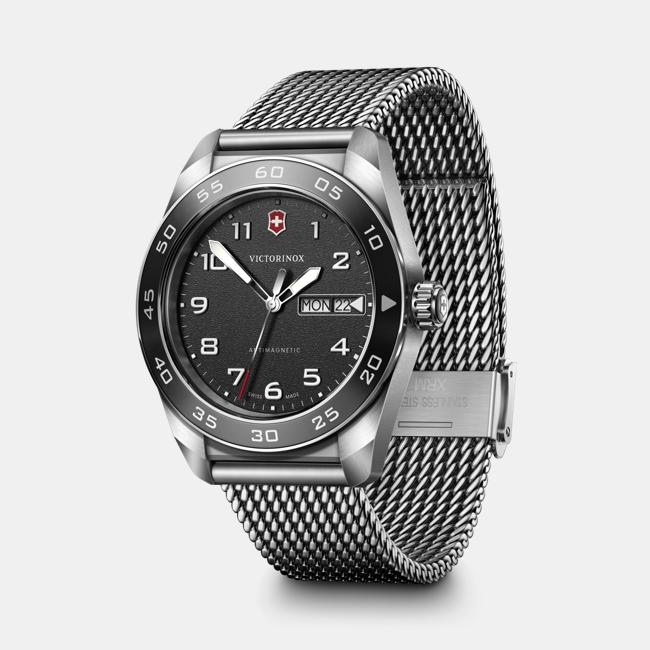 Reloj Swiss Army Quartz malla