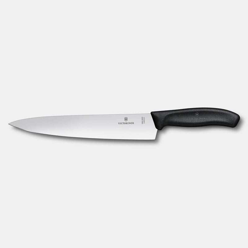 Cuchillo para chef Swiss Classic. Hoja 22 cm
