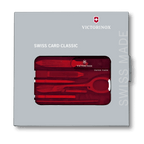 Swisscard Classic Transparente