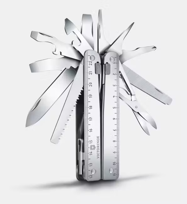 Multiherramienta Swisstool X