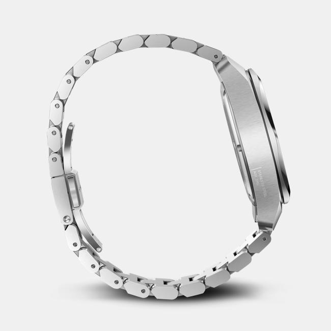 Reloj I.N.O.X. Quartz correa de acero