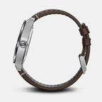 Reloj Swiss Army Quartz correa cuero