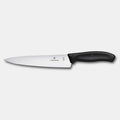 Cuchillo para chef Swiss Classic, Blister. Hoja 19 cm