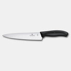 Cuchillo para chef Swiss Classic, Blister. Hoja 19 cm