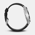 Reloj Swiss Army Quartz Negro correa cuero