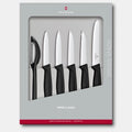 Set de cuchillos mondadores Swiss Classic, 6 piezas
