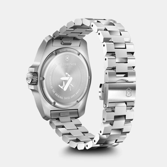 Reloj I.N.O.X. Quartz correa de acero