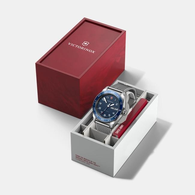 Reloj Swiss Army Quartz malla