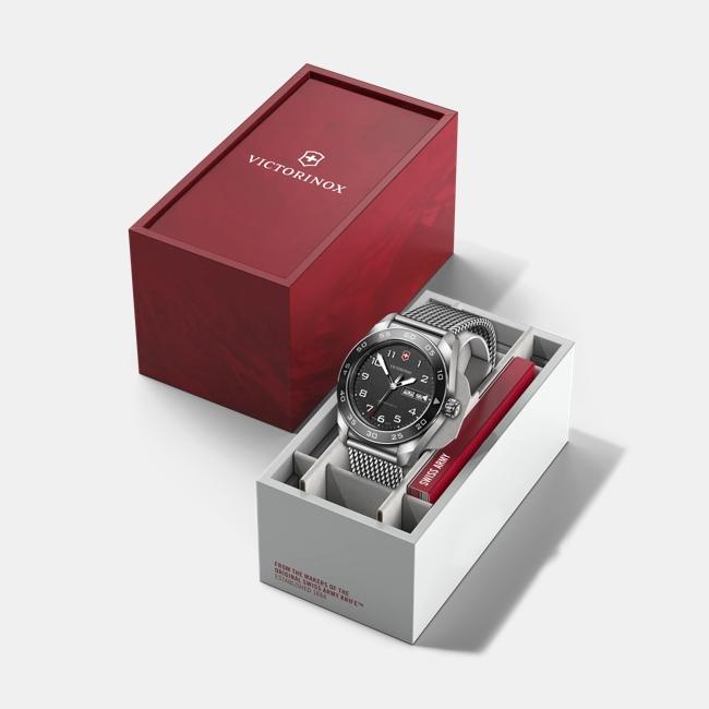 Reloj Swiss Army Quartz malla