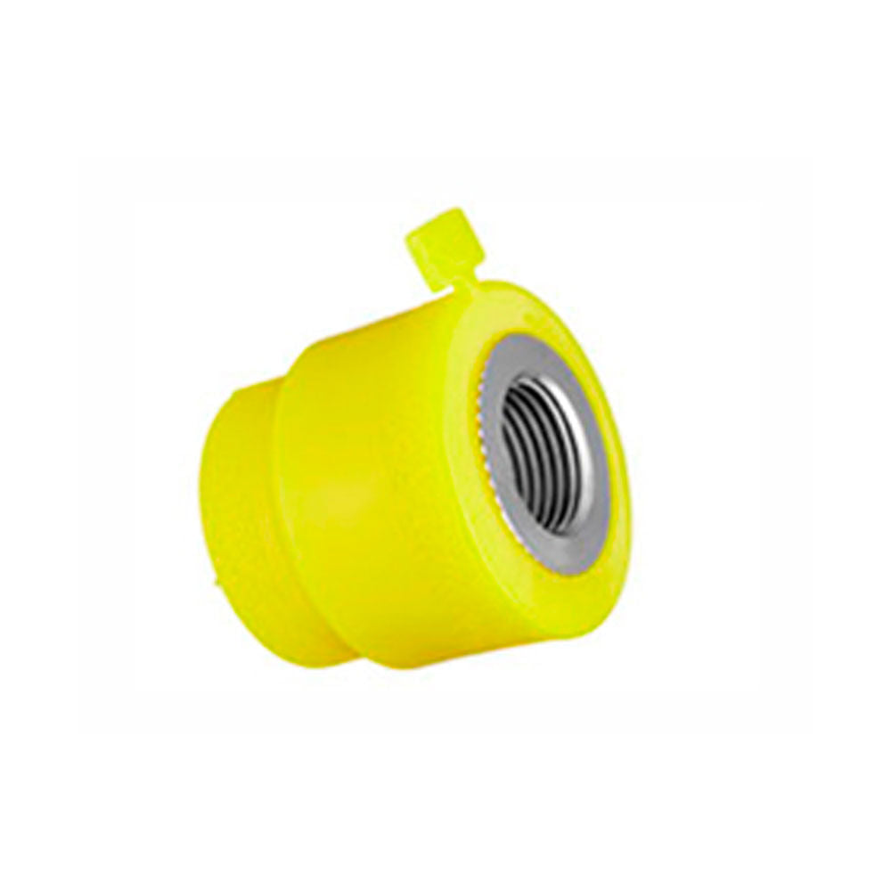 Cupla Gas Ips Vantec+ Inserto Hembra