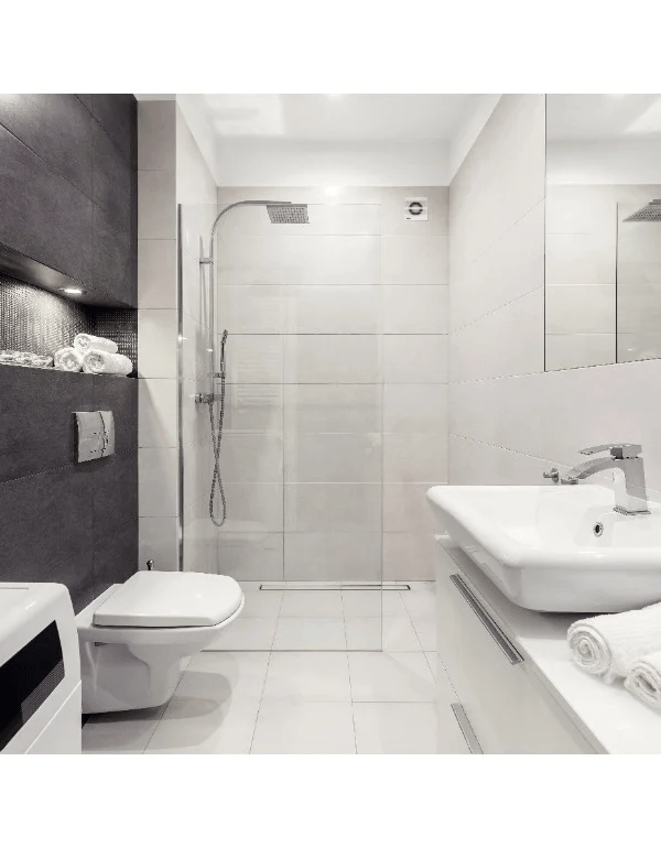 Extractor de Aire de Baño Tramontina 16cm 94523/002