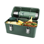 Lonchera Classic 10 lts. Verde | Stanley - Coolers