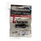 Repuesto Peirano A004 Cabezal Transferencia Bidet y Ducha Embutir