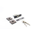 Cerrojo Seguridad Puerta Papaiz 140 OX R208