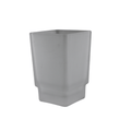 Repuesto Peirano Vaso Cuadrado U989