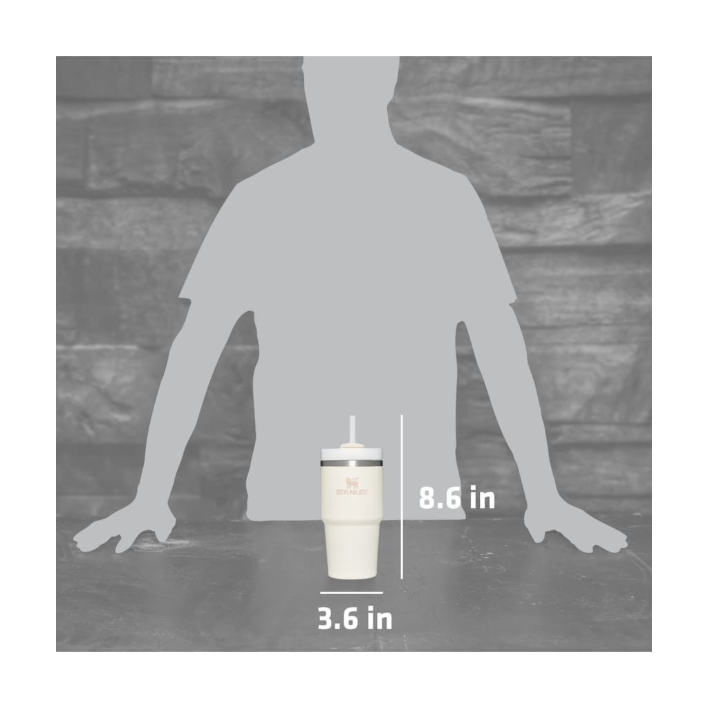 Quencher Adventure 590 ml Cream | Stanley - BOTELLAS