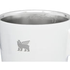 Taza Cappuccino Daybreak 192 ml Pale Stone con platillo |