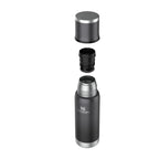 Termo Adventure To-Go 473 ml Charcoal Glow con tapón cebador