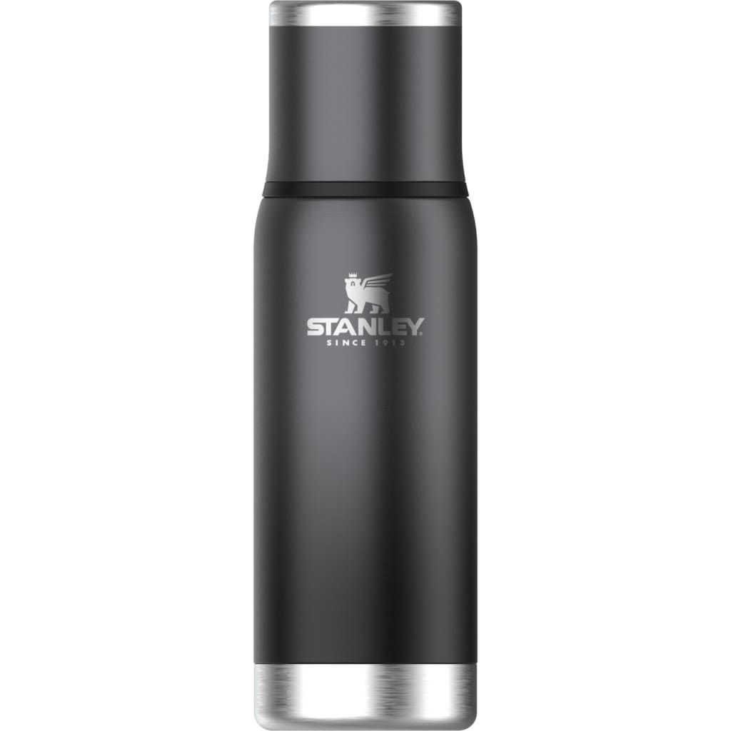 Termo Adventure To-Go 473 ml Charcoal Glow con tapón cebador