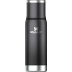 Termo Adventure To-Go 473 ml Charcoal Glow con tapón cebador
