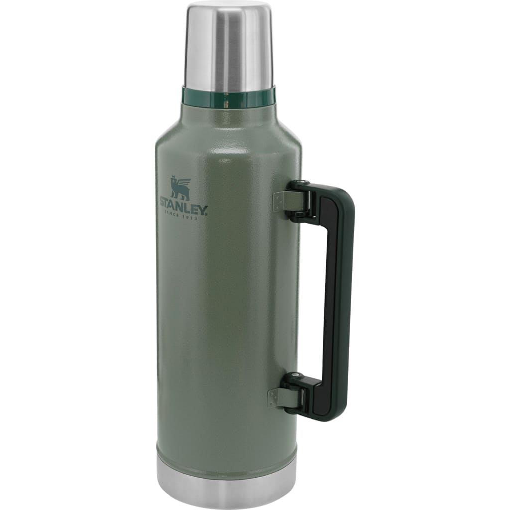 Termo Classic 2,36 lt Verde con tapón cebador | Stanley - STANLEY PMI BOLIVIA