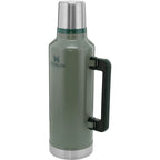Termo Classic 2,36 lt Verde con tapón cebador | Stanley - STANLEY PMI BOLIVIA