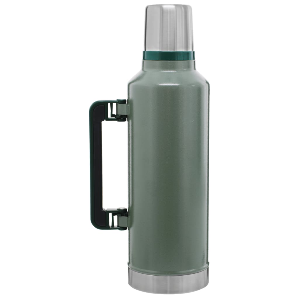 Termo Classic 2,36 lt Verde con tapón cebador | Stanley - STANLEY PMI BOLIVIA