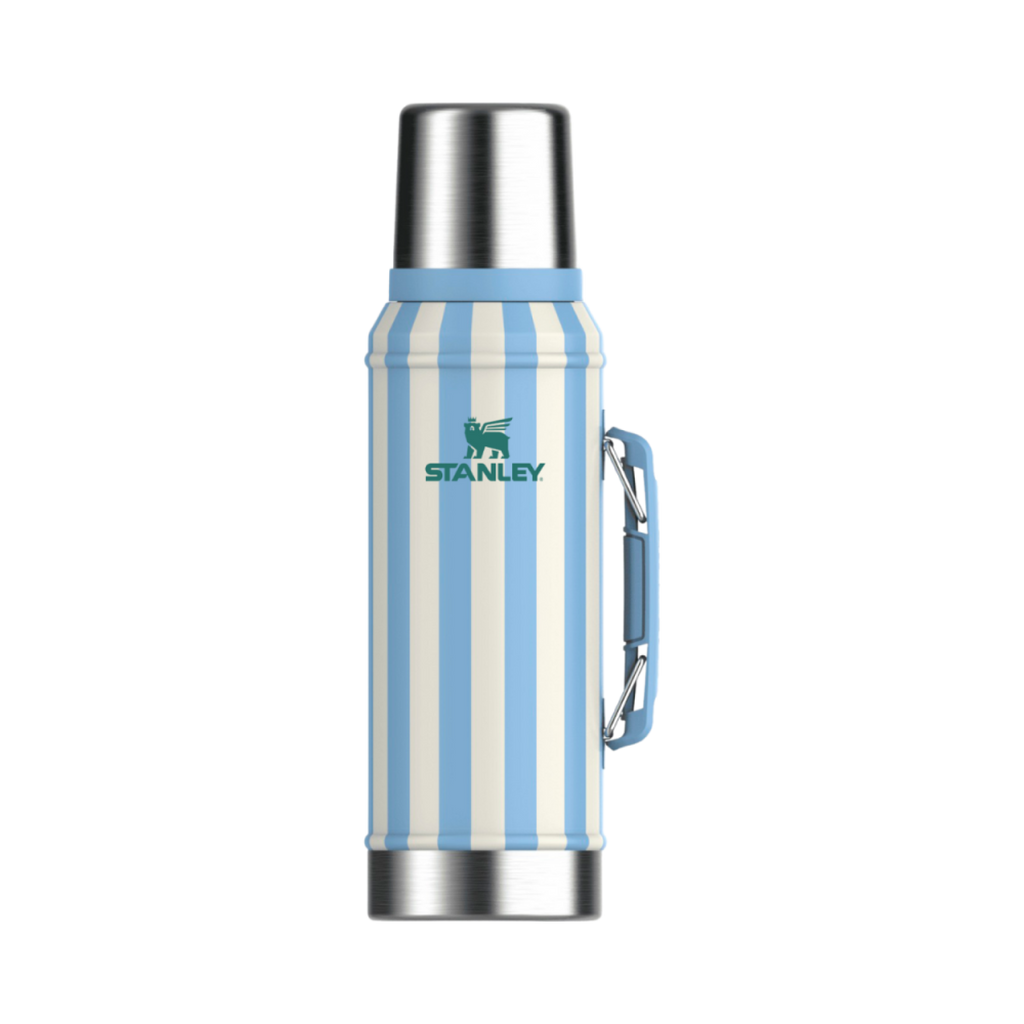 Termo Classic 950 ml con tapón cebador