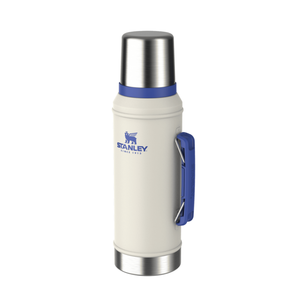 Termo Classic 950 ml con tapón cebador