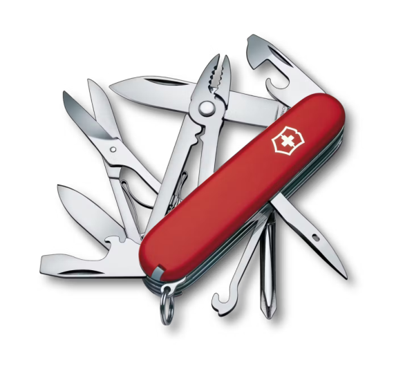 Navaja Deluxe Tinker