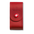 Estuche de cuero para cinturón