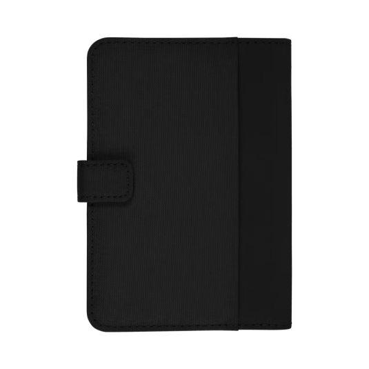 Porta pasaportes con protección RFID