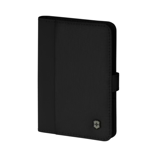 Porta pasaportes con protección RFID