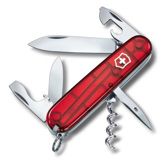 Navaja Spartan