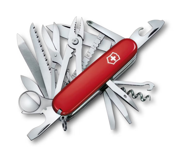 Navaja Swiss Champ
