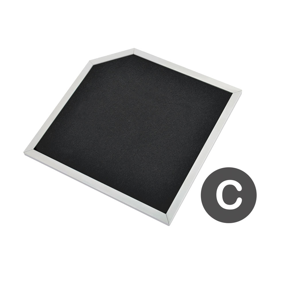 Filtro de Carbon Activo 00097/305