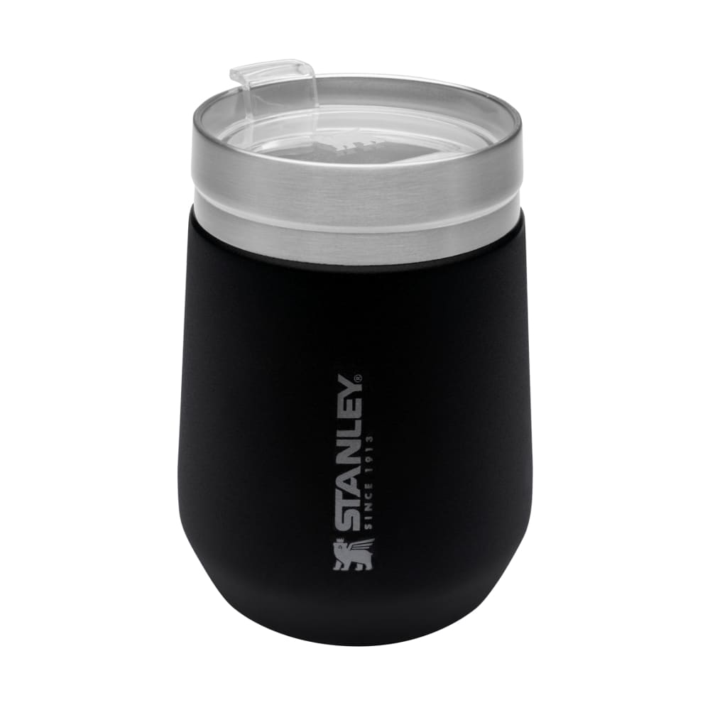 Vaso GO Everyday Negro 295 ml | Stanley - Vasos Térmicos