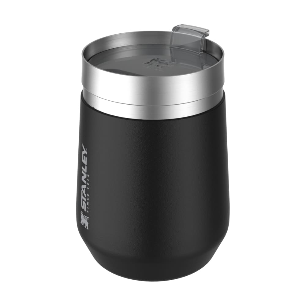 Vaso GO Everyday Negro 295 ml | Stanley - Vasos Térmicos