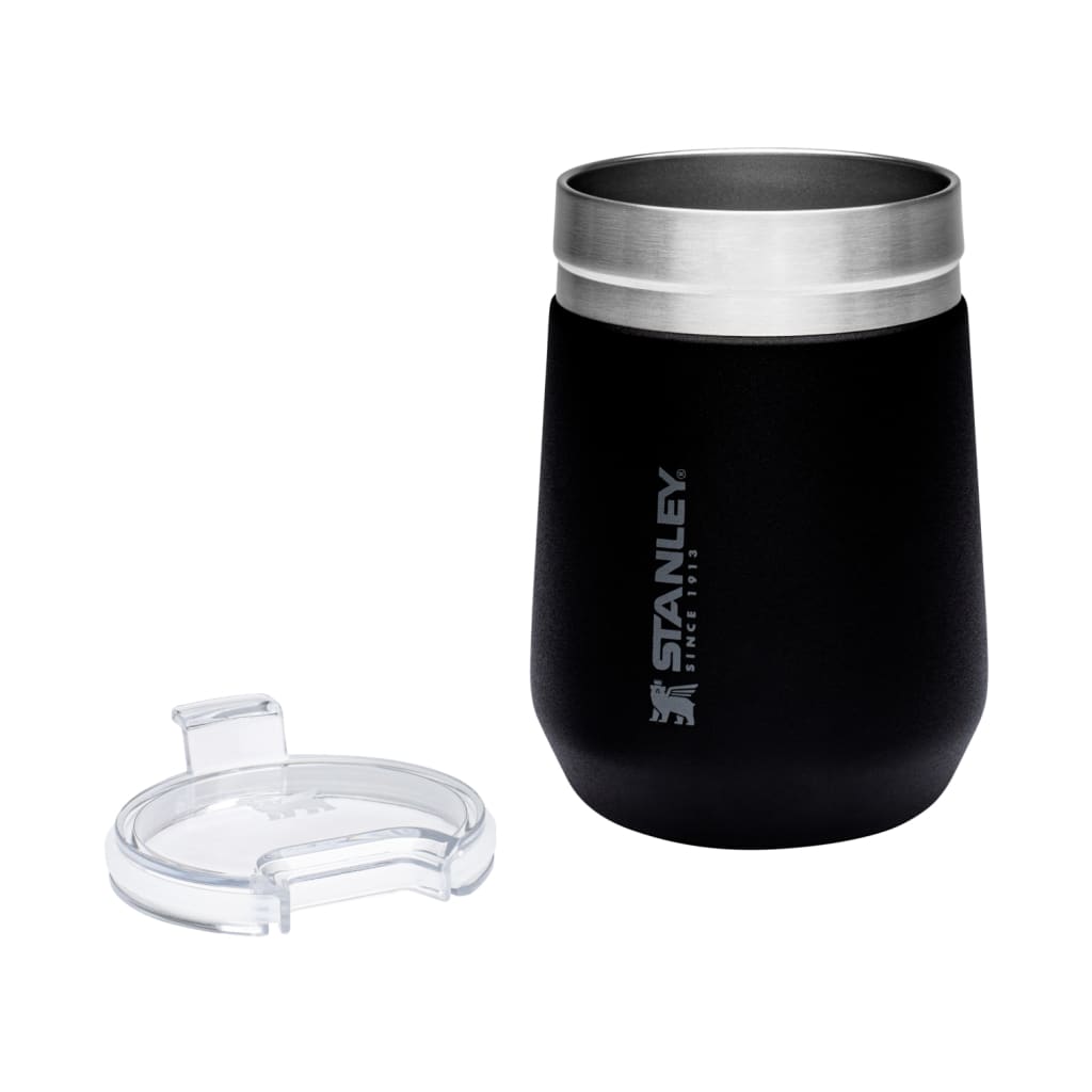 Vaso GO Everyday Negro 295 ml | Stanley - Vasos Térmicos