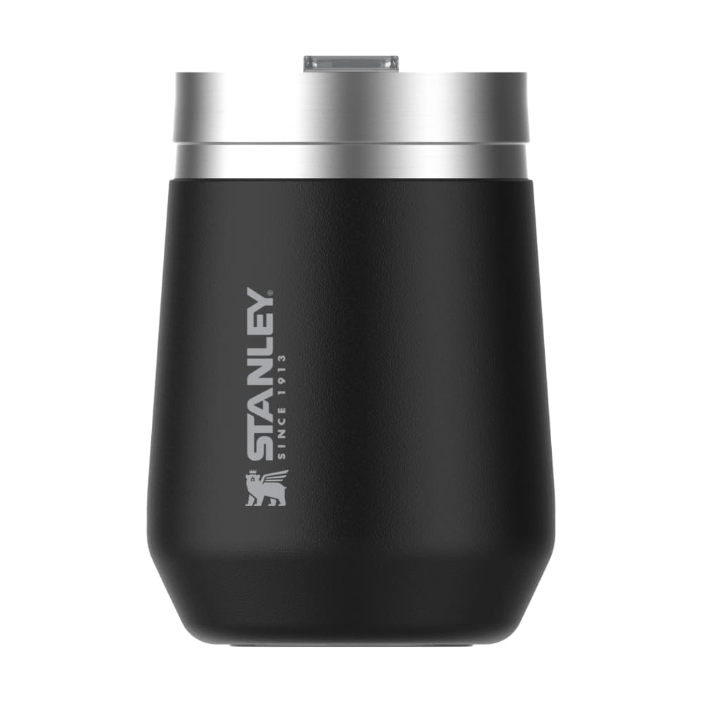 Vaso GO Everyday Negro 295 ml | Stanley - Vasos Térmicos