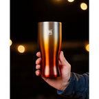 Vaso Pilsner Golden Hour 445 ml | Stanley - Vasos Térmicos