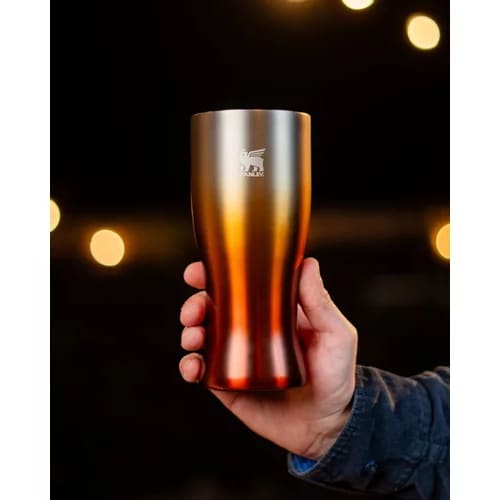 Vaso Pilsner Golden Hour 445 ml | Stanley - Vasos Térmicos