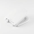 Tapa Asiento Bari Blanco Ferrum TKSP BAR-TP-015-BL