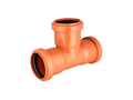 Tee Desague IPS HM 87° Ramal Simple